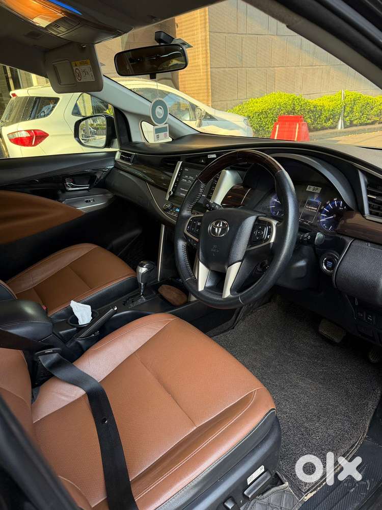 Toyota Innova Crysta 2.4 Z 7 Str, 2022, Diesel