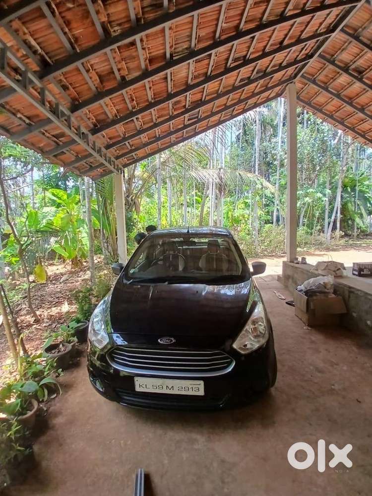 Ford Figo Aspire 2015 Diesel Good Condition