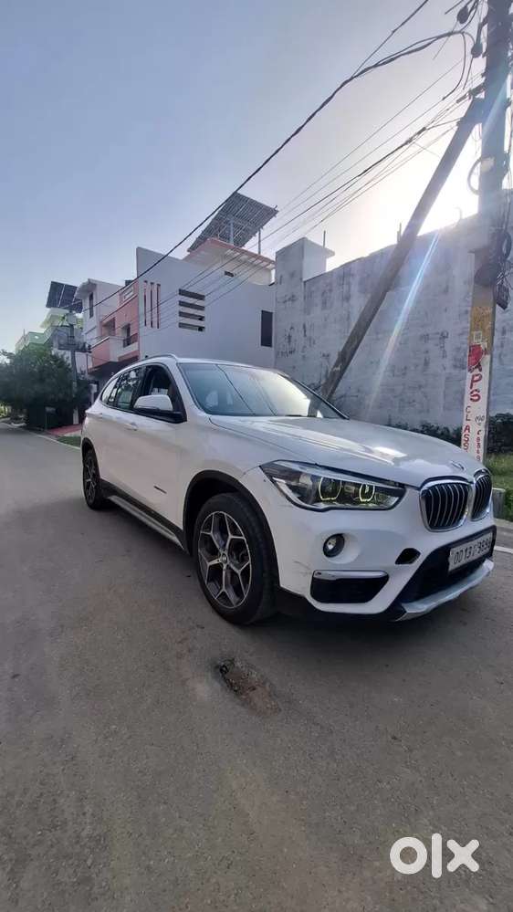 Bmw X1 Sdrive20d Expedition, 2016, Diesel