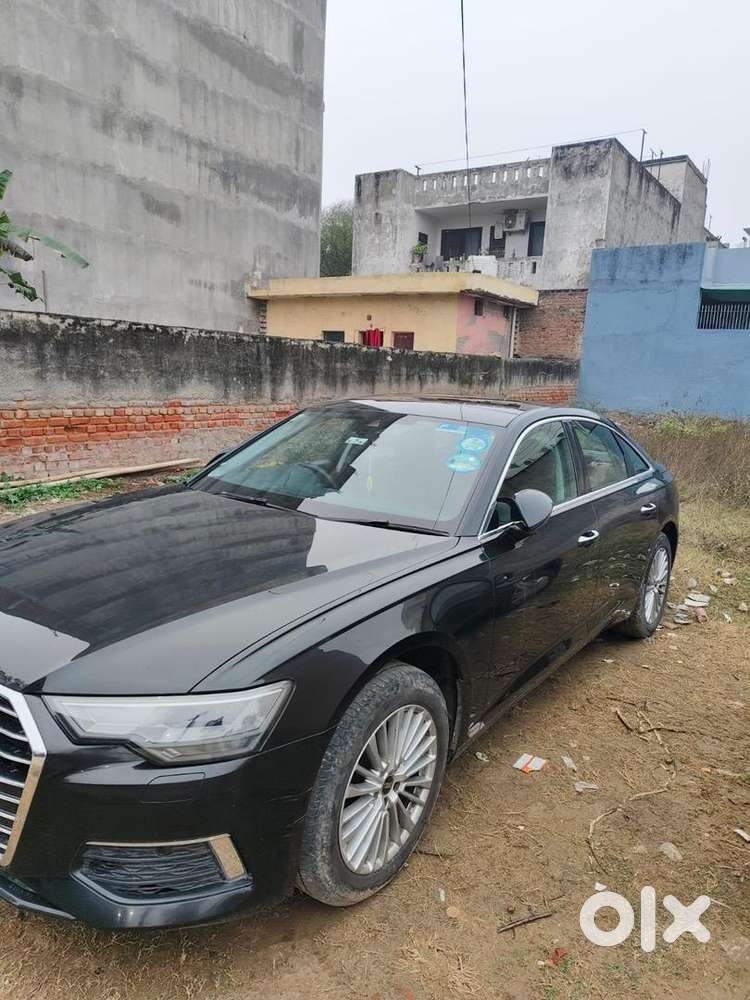 Audi A6 2022 Petrol 34000 Km Driven