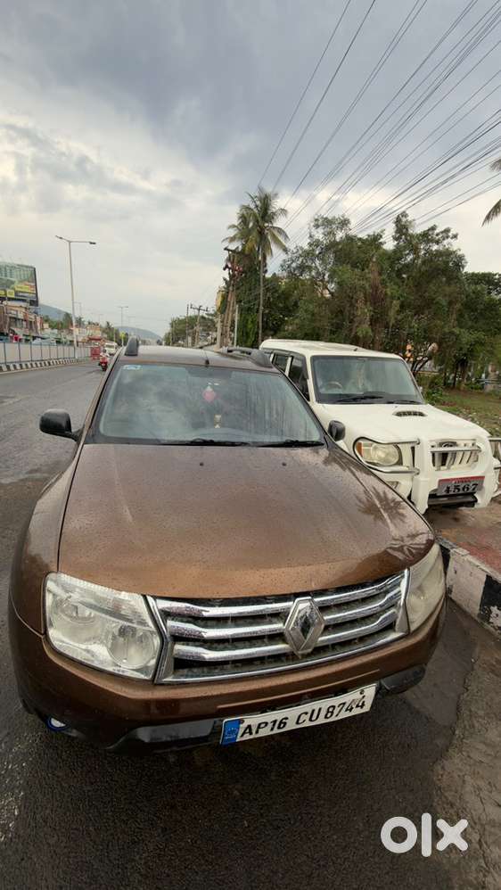 Renault Duster Diesel 2014