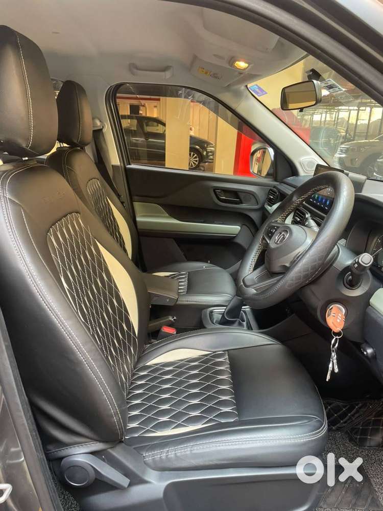 Tata Punch Adventure Mt (2022)