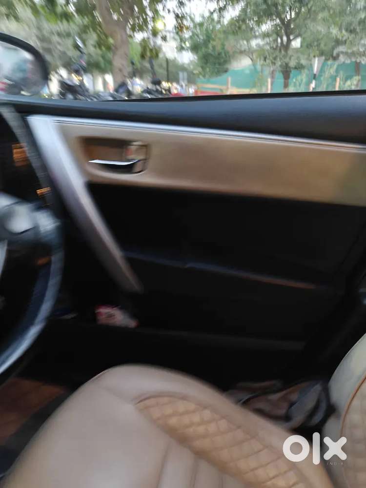 Toyota Altis Vl Cng Recently Installed On Rc Excellent Condition