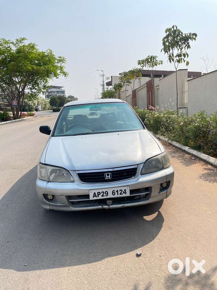 Honda City 2003 Petrol 156791 Km Driven
