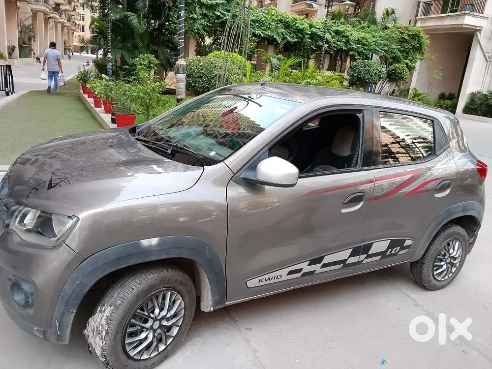 Renault Kwid 2017 Petrol