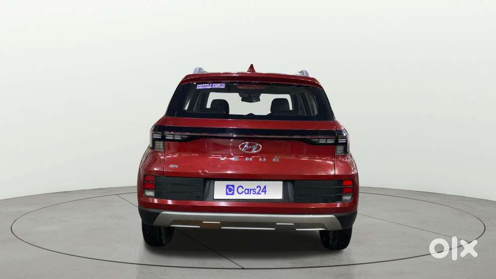 Hyundai Venue Sx, 2022, Petrol