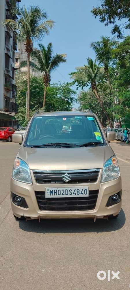 Maruti Suzuki Wagon R Vxi, 2014, Petrol