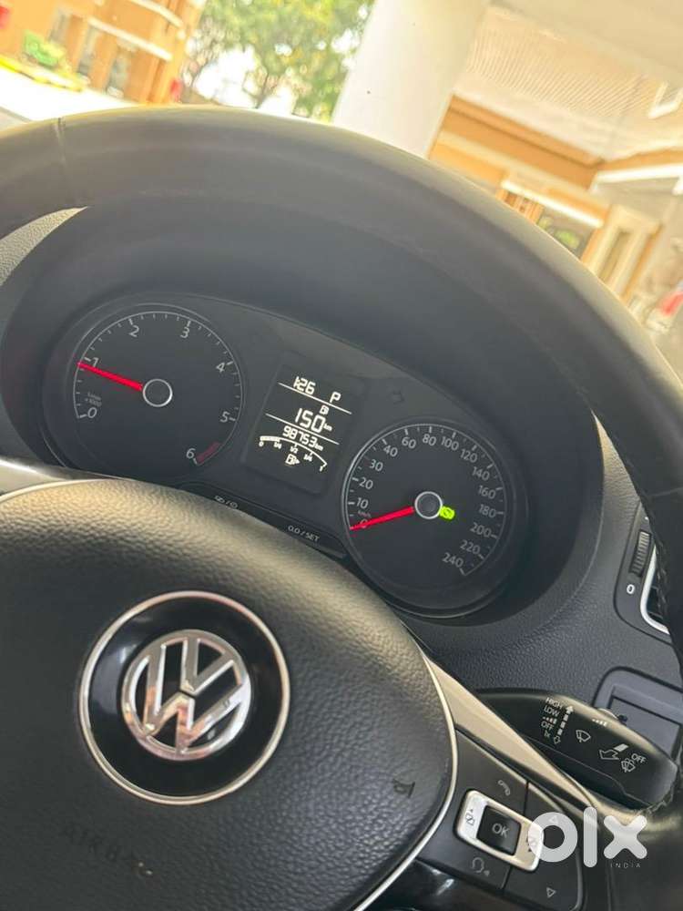 Volkswagen Vento 2019 Diesel Well Maintained
