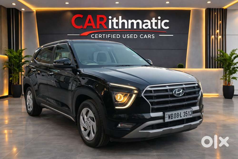 Hyundai Creta 1.5 Ex Diesel, 2021, Diesel