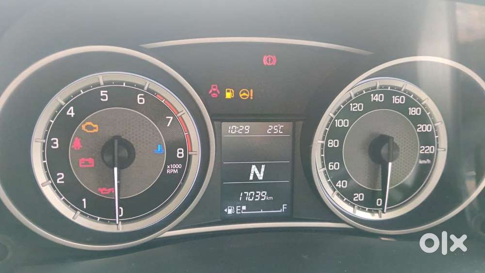 Maruti Suzuki Swift Dzire Vxi At Optional, 2019, Petrol