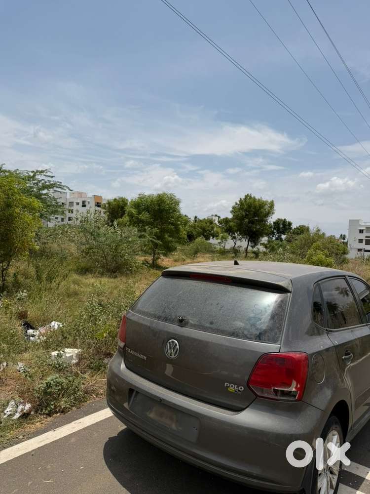 Volkswagen Polo Petrol 2014