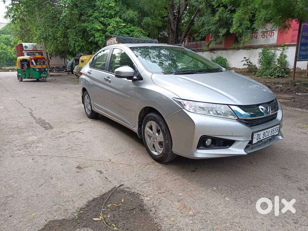 Honda City 2015-2017 I Vtec Vx, 2015, Petrol