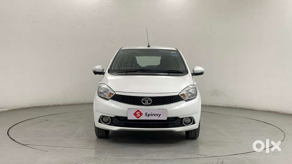 Tata Tiago Xz, 2016, Petrol