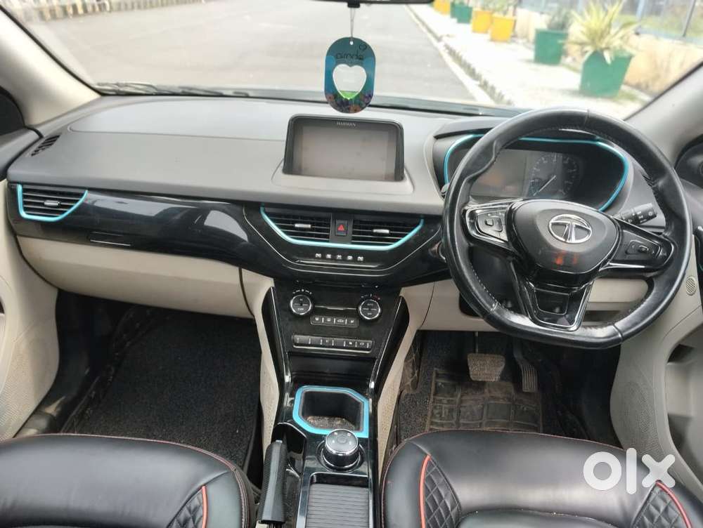 Tata Nexon Ev Xz Plus, 2022, Electric