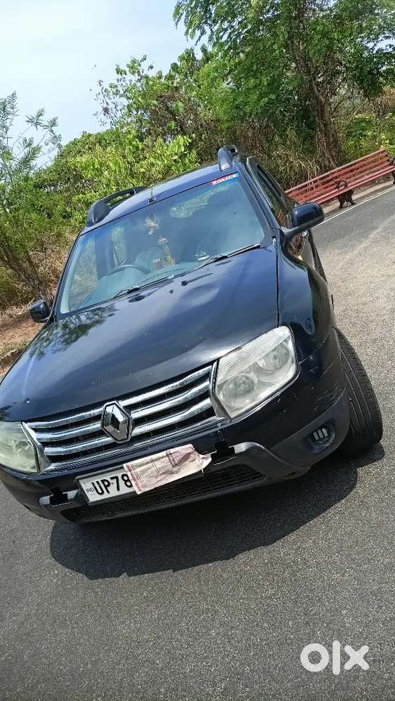 Renault Duster Diesel Oct 2014 Model