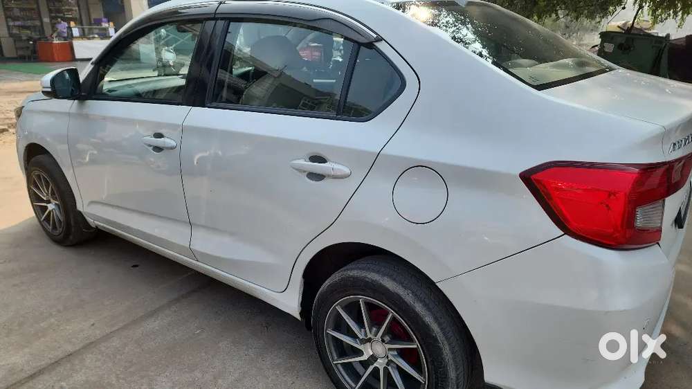 Honda Amaze 2020 Petrol 63000 Km Driven