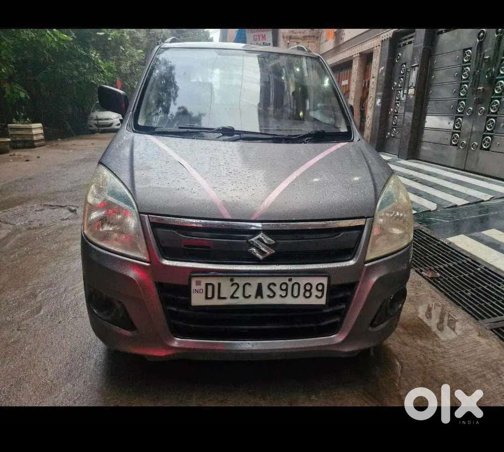 Maruti Suzuki Wagon R 2014