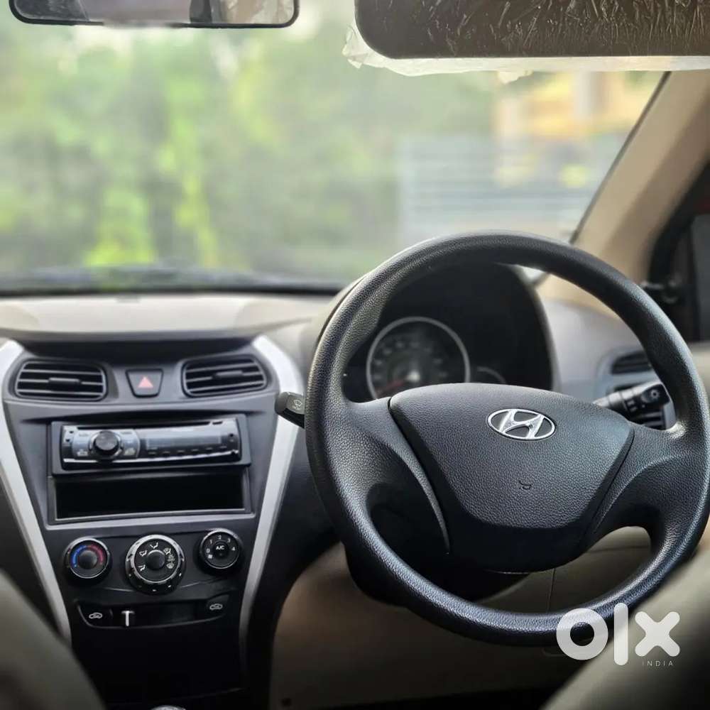 Hyundai Eon 2012 Petrol Well Maintained