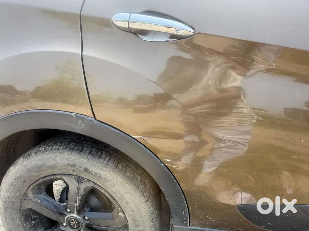 Tata Nexon 2022 Petrol 39000 Km Driven (sunroof,push Button)
