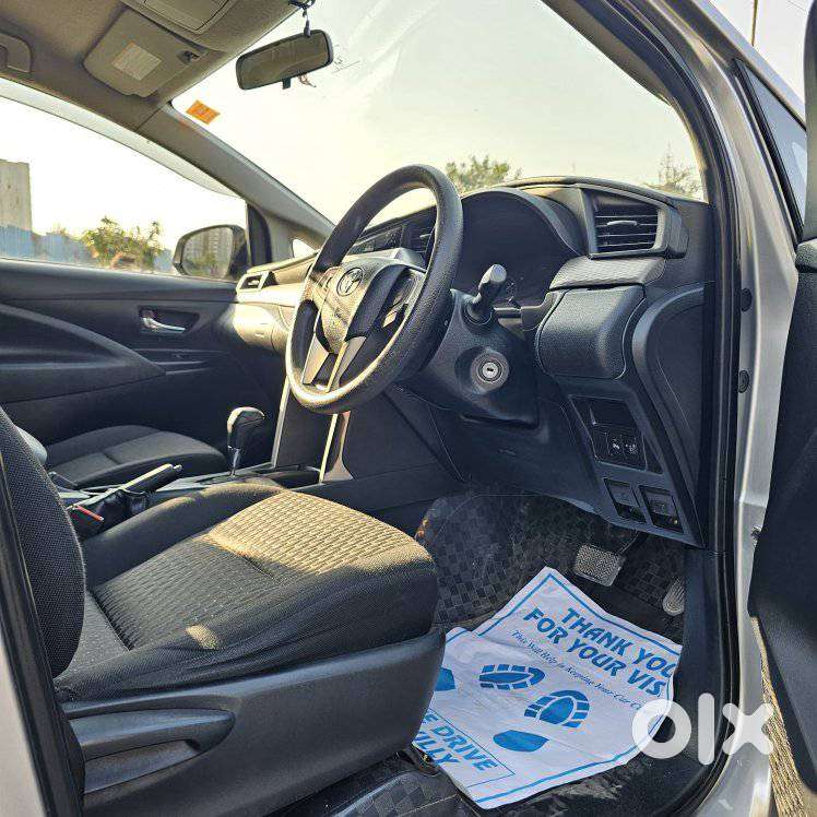 Toyota Innova Crysta