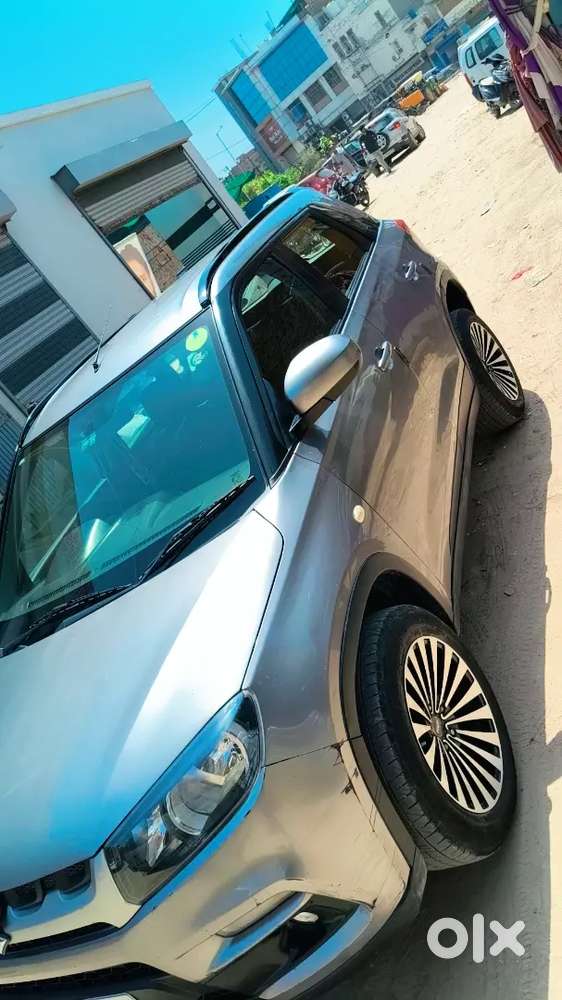 Maruti Suzuki Brezza 2017 Diesel
