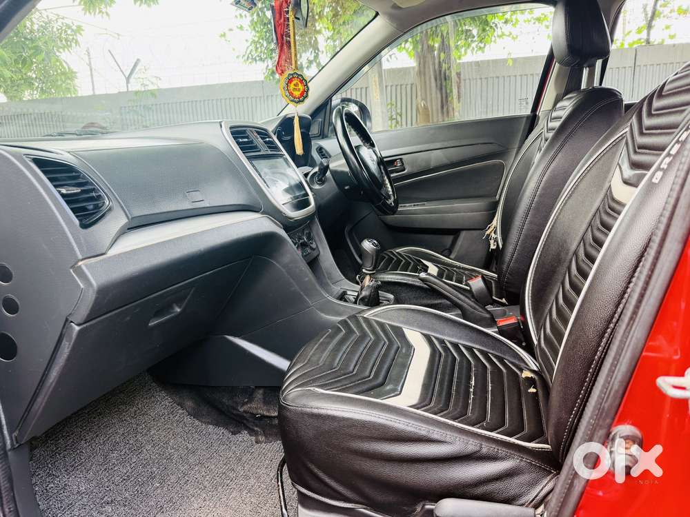 Maruti Suzuki Vitara Brezza Vdi (o), 2018, Diesel