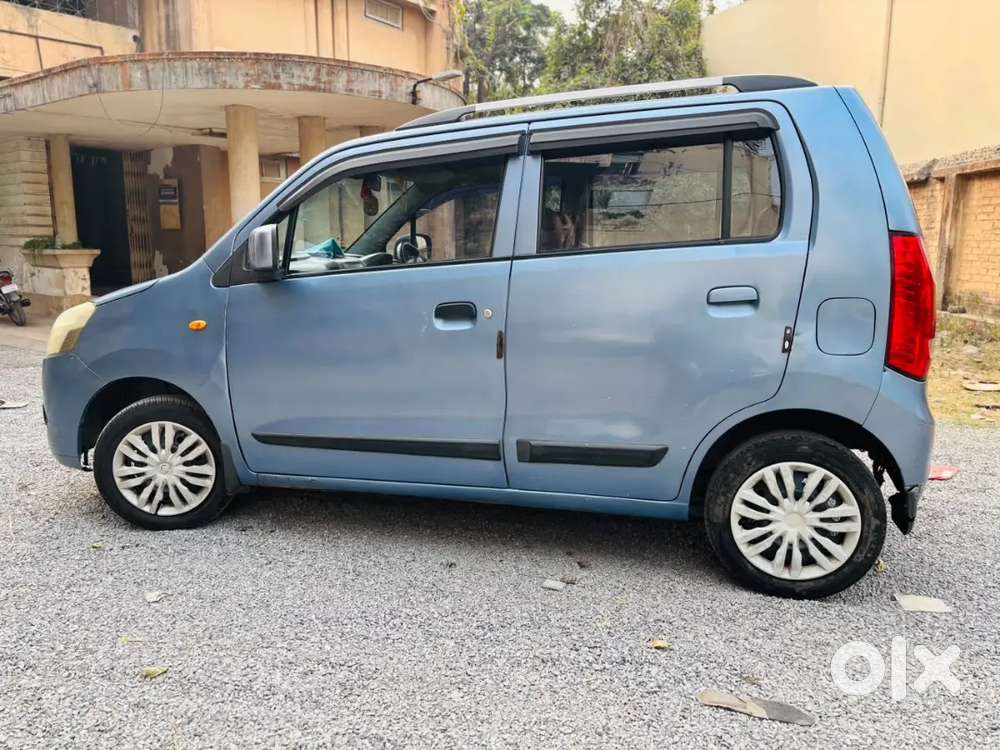 Maruti Suzuki Wagon R 2010 Petrol Manual