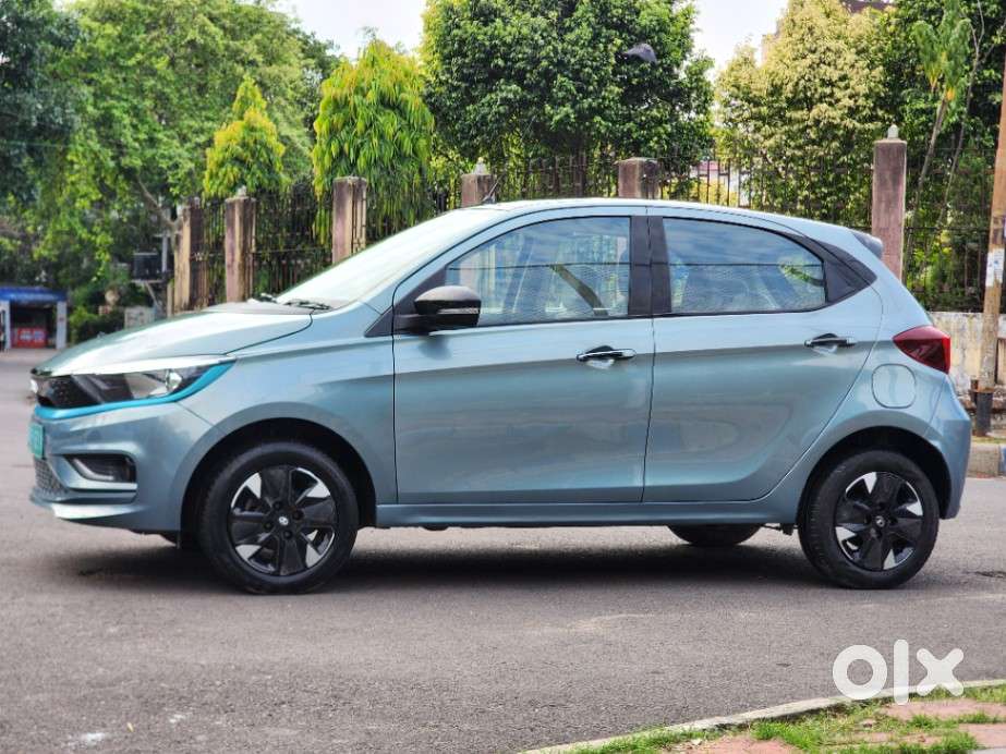 Tata Tiago Ev Xz Plus Tech Lux Long Range Fast Charger, 2023, Electr..