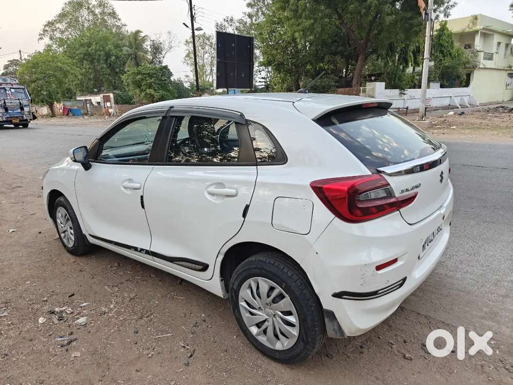 Maruti Suzuki Baleno 2023 Petrol 11000 Km Driven