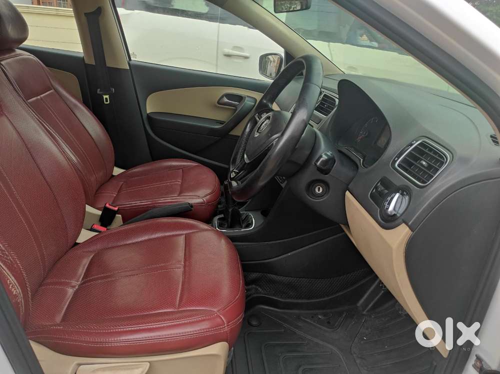 Volkswagen Polo 1.2 Mpi Highline, 2015, Petrol