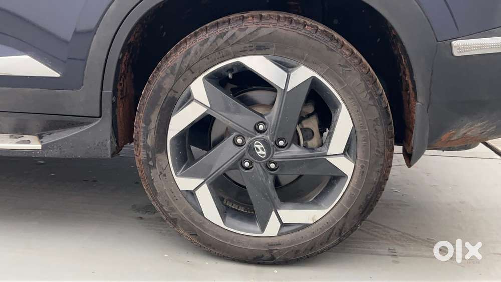 Hyundai Alcazar 1.5 Signature (o) Diesel At 6 Str, 2023, Diesel