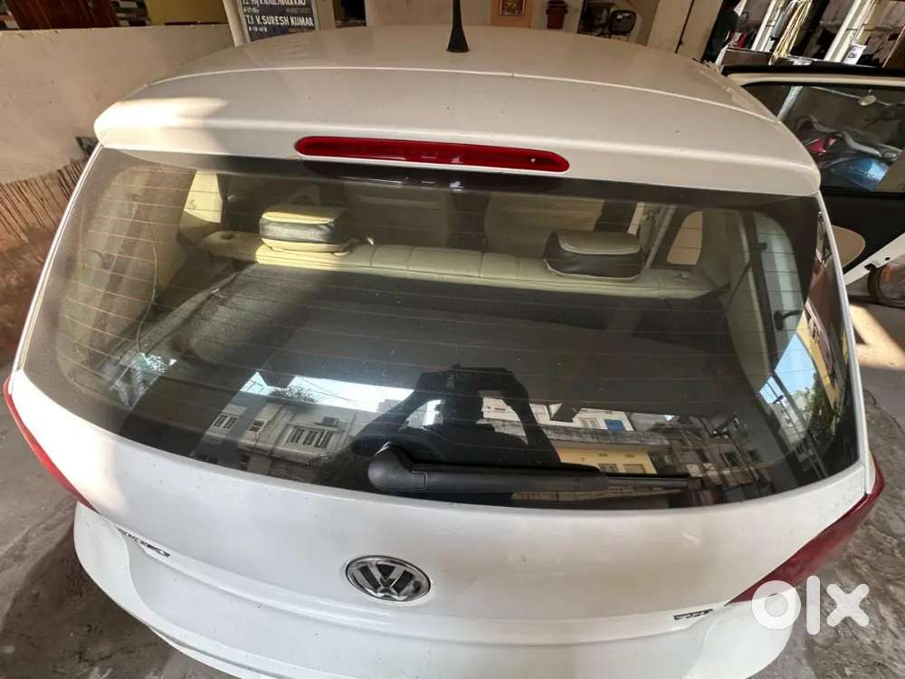 Volkswagen Polo 2017