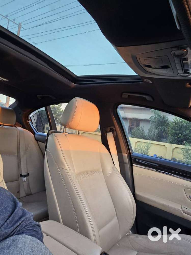 Bmw 5 Series 3.0 530d M Sport, 2013, Diesel