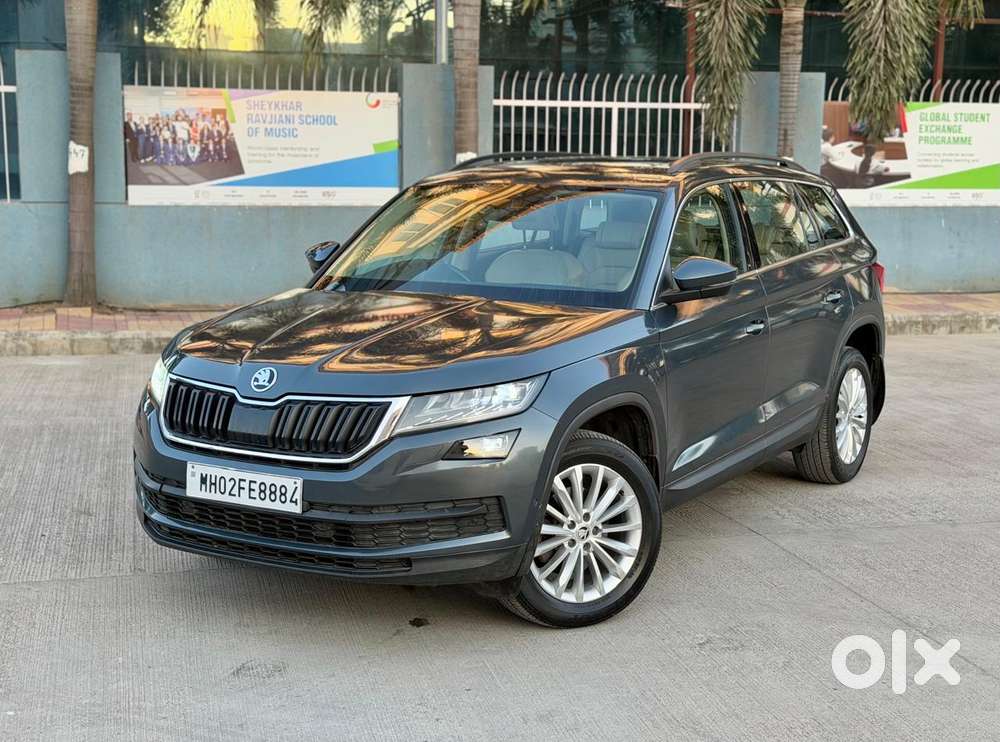 Skoda Kodiaq 2.0 Style Tdi 4x4 At, 2019, Diesel