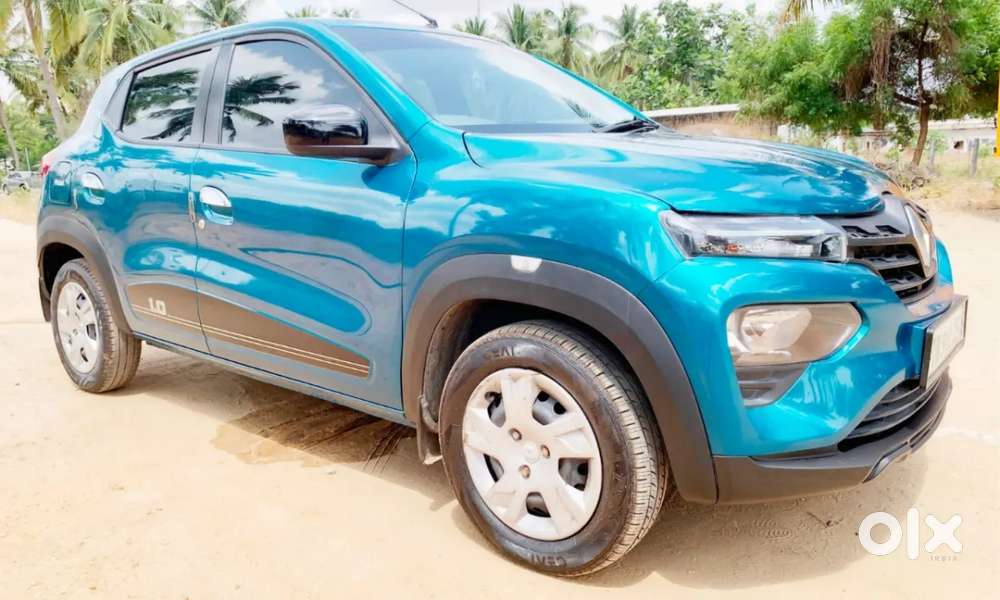 Renault Kwid 1.0 Rxt Optional, 2022, Petrol