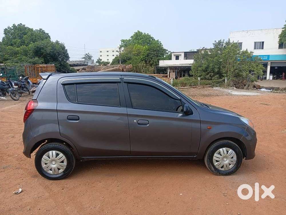 Maruti Suzuki Alto 0.8 Lxi (o), 2018, Petrol