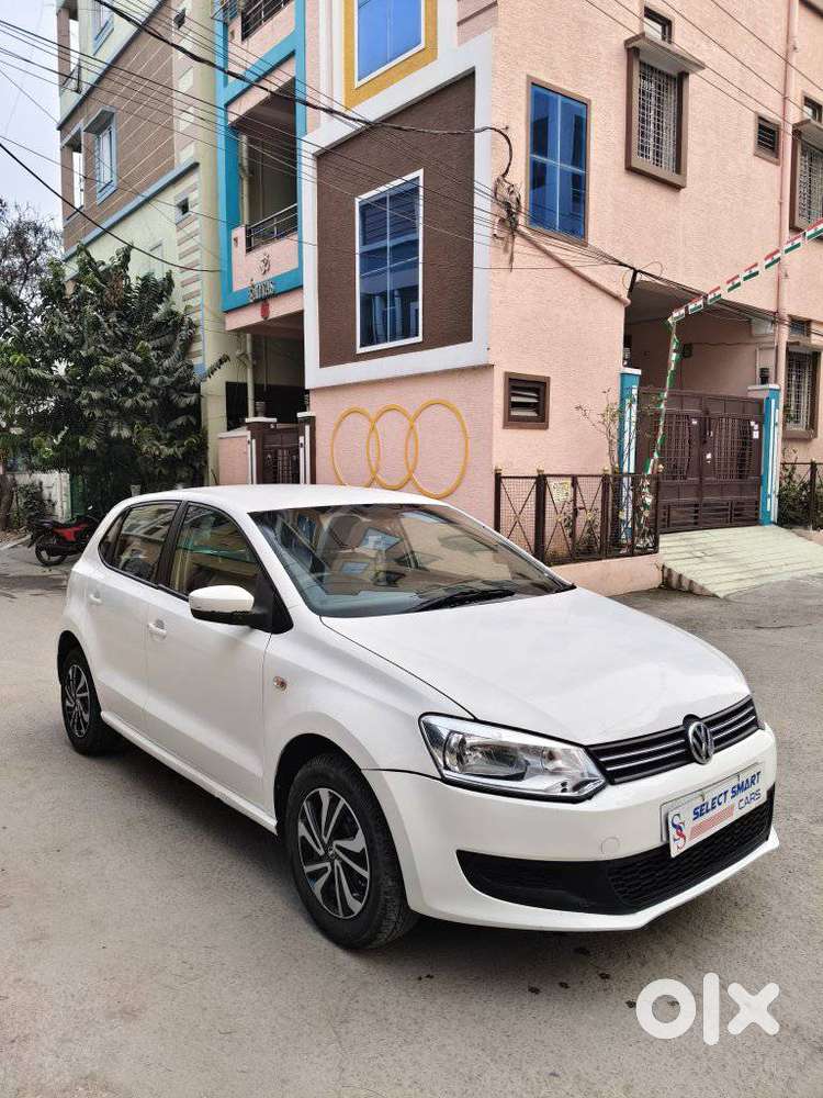 Volkswagen Polo 2009-2013 Diesel Trendline 1.2l, 2011, Diesel