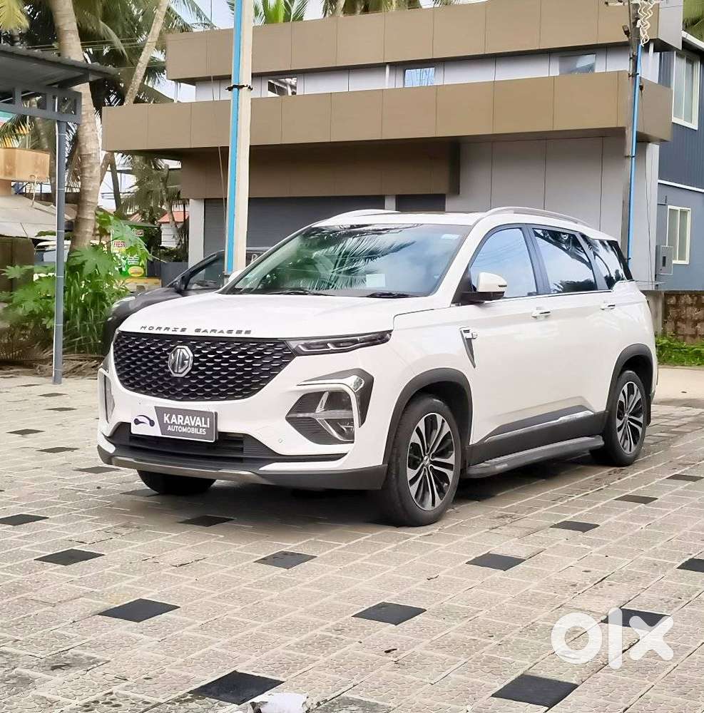 Mg Hector Plus Sharp Pro 2.0 Turbo Diesel 6 Str, 2022, Diesel