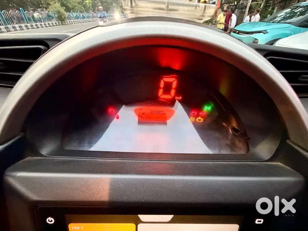 Maruti Suzuki S-presso Vxi Plus, 2022, Petrol