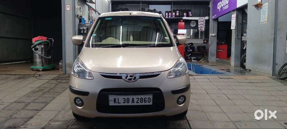 Hyundai I10 2009 Petrol Good Condition
