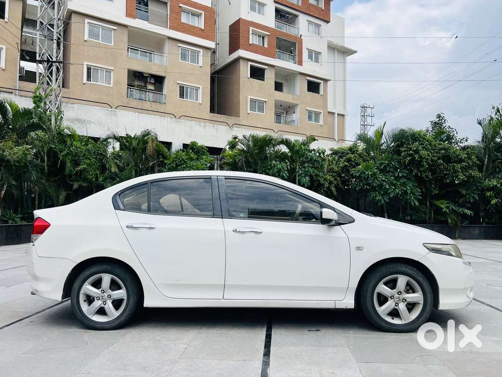 Honda City 1.5 V Mt, 2010, Petrol