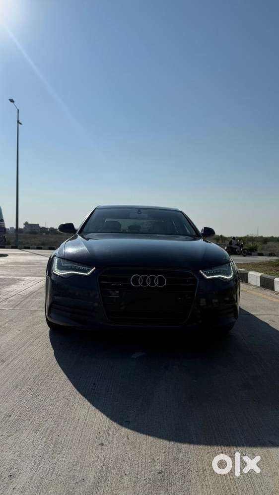 Audi A6 2012 Diesel Well Maintained