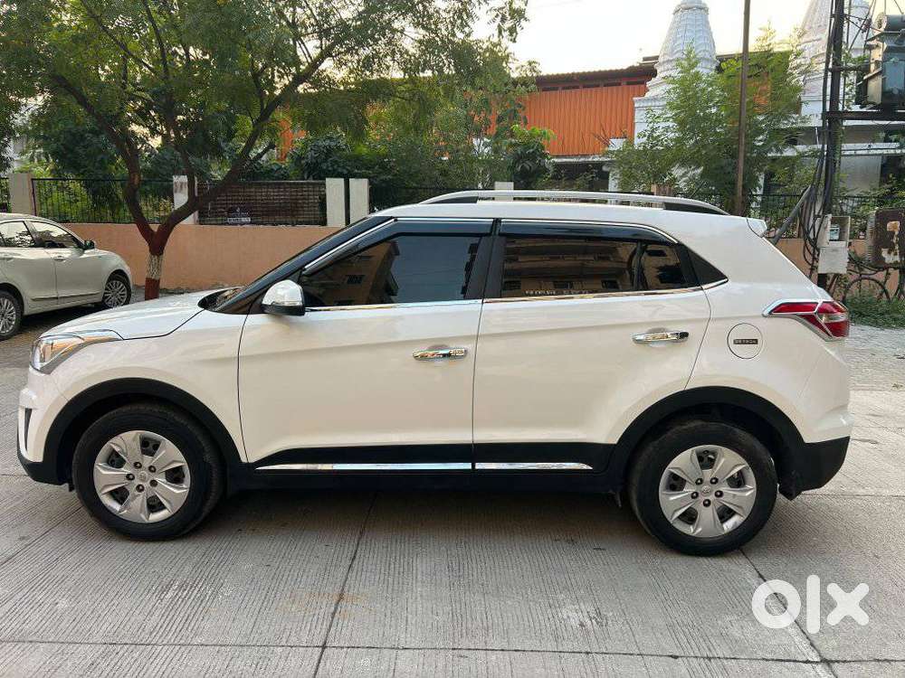 Hyundai Creta 1.6 E Plus, 2016, Petrol