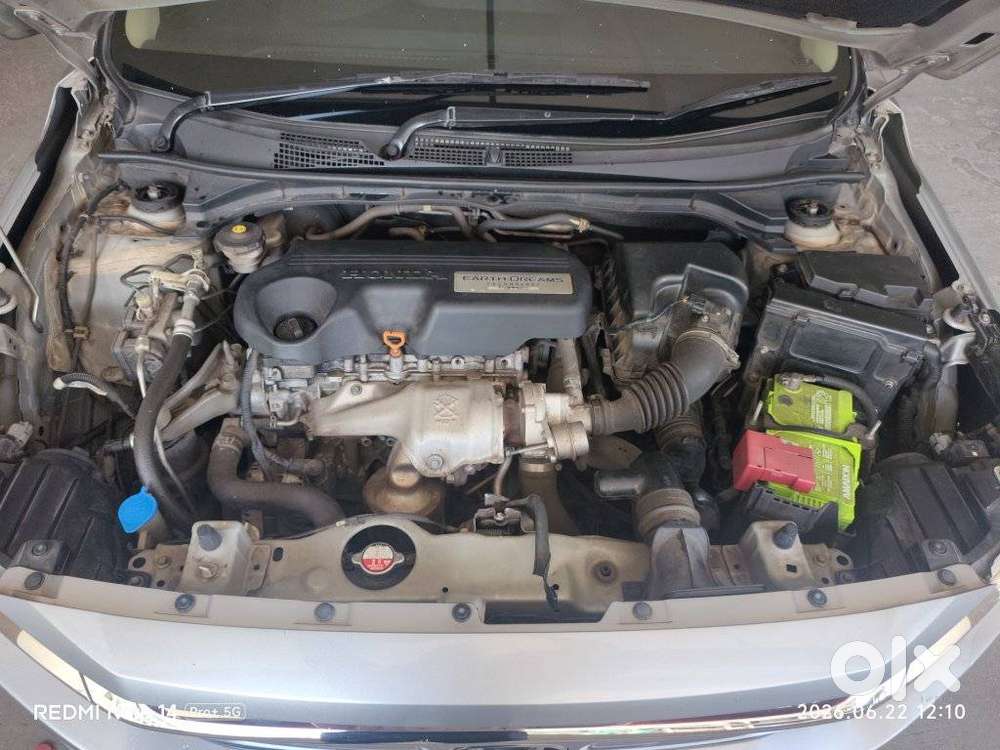 Honda Amaze V Diesel, 2018, Diesel