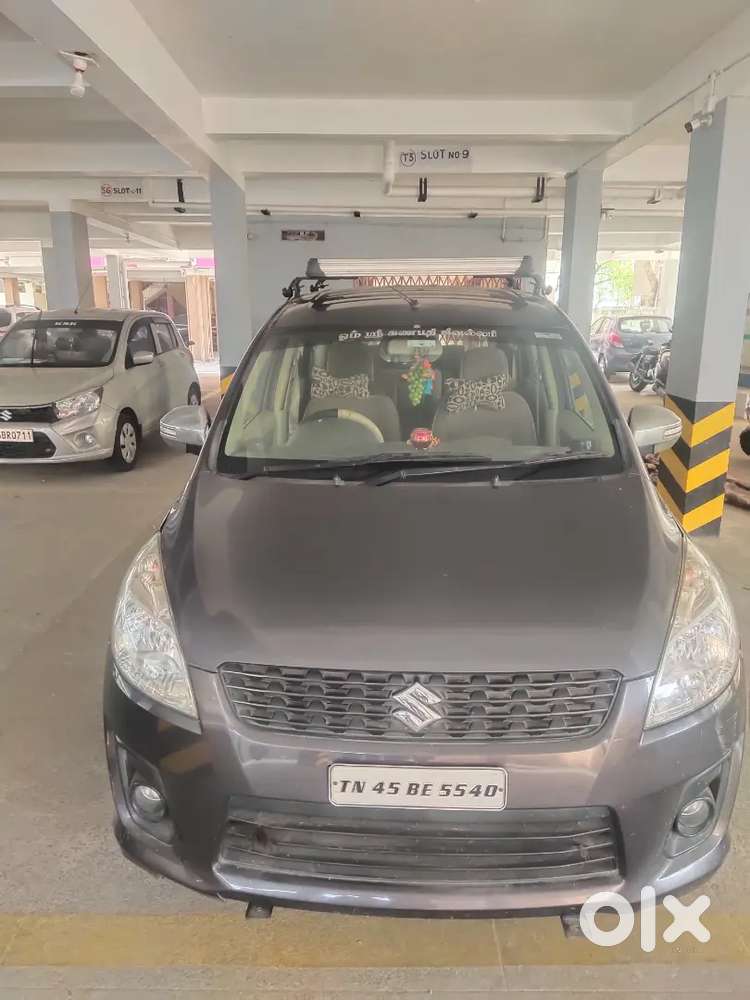 Maruti Suzuki Ertiga 2014 Diesel Good Condition