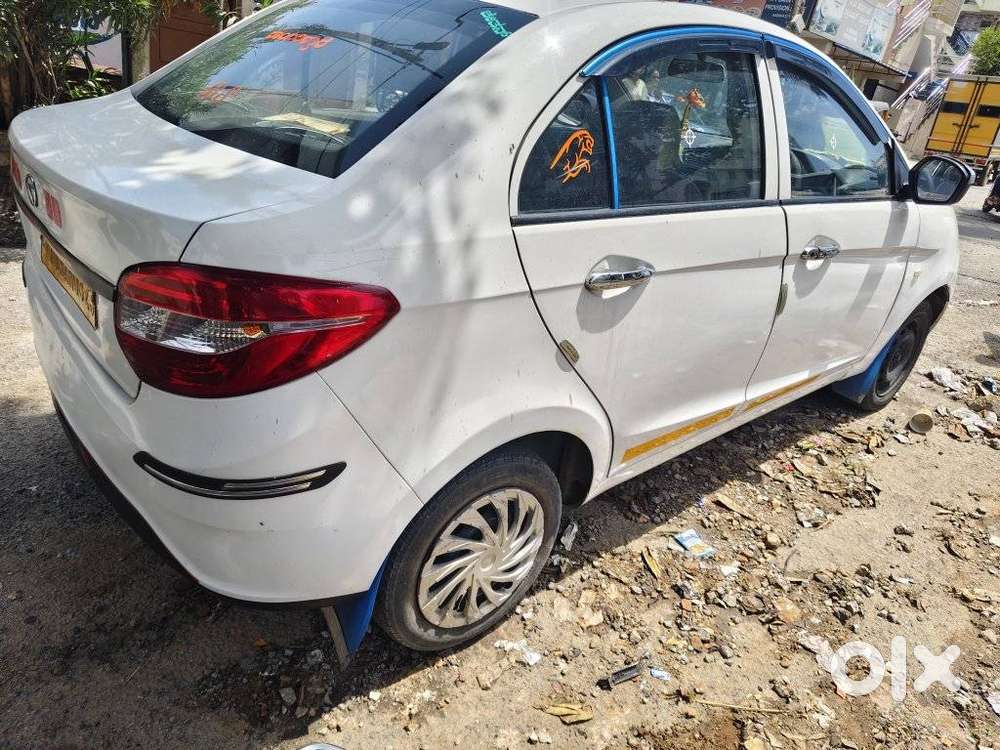 Tata Zest  Revotron 1.2t Xe, 2019, Diesel