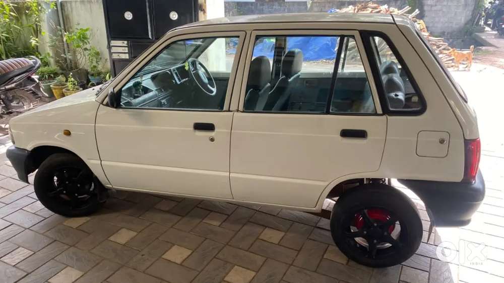 Maruti Suzuki 800 Ac 2013 Petrol