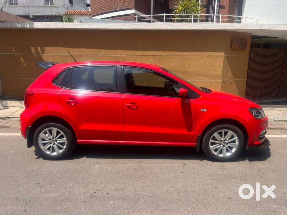 Volkswagen Polo 1.2 Mpi Highline, 2015, Petrol