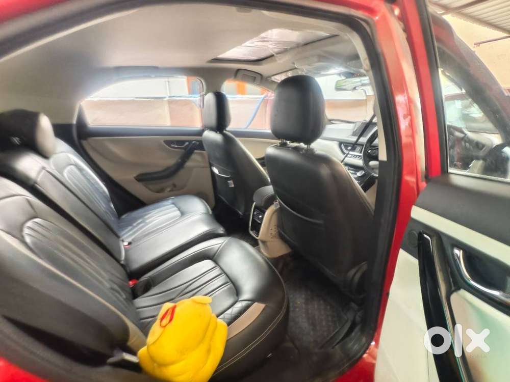 Tata Nexon Xz+s ,2022, Petrol, 48000 Km Driven, Top End Model