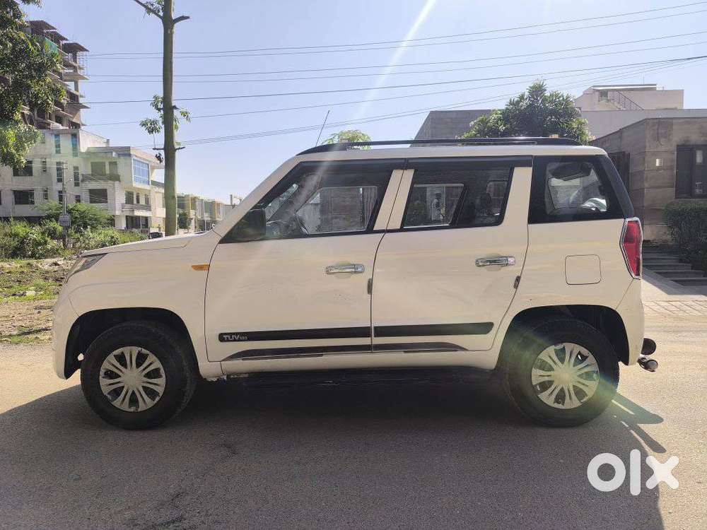 Mahindra Tuv 300 T6 Plus, 2017, Diesel